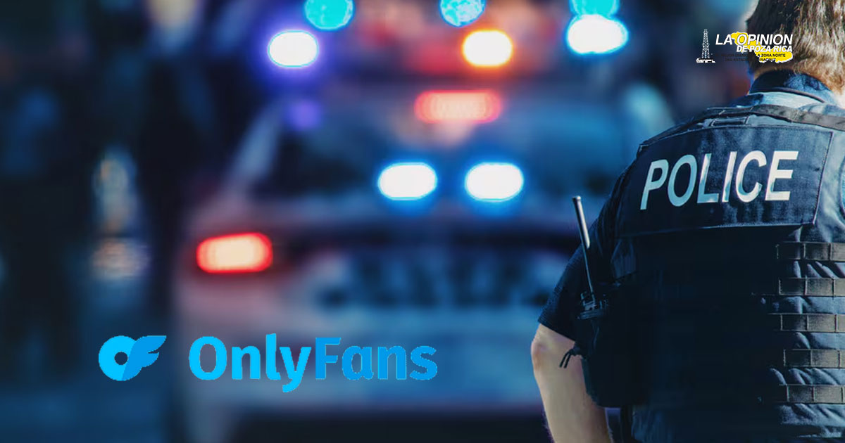 Policía de Nashville despedido por aparecer en video de estrella de OnlyFans