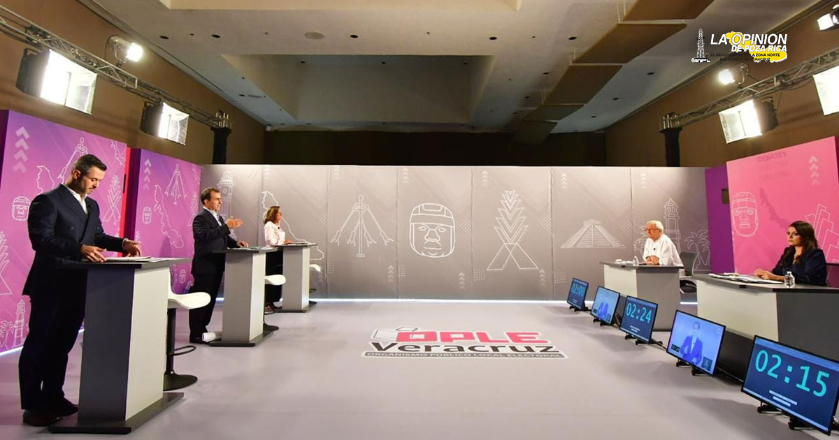 Pepe Yunes, ganador del segundo debate