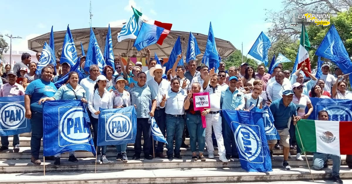 Reconocen en 04 Distrito liderazgo de Pepe Yunes