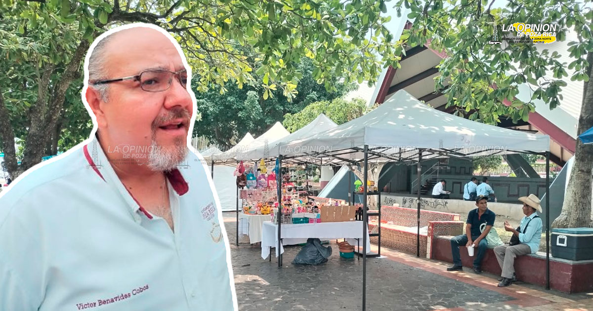 Regularizan comercios que trabajarán previo al Diez de Mayo