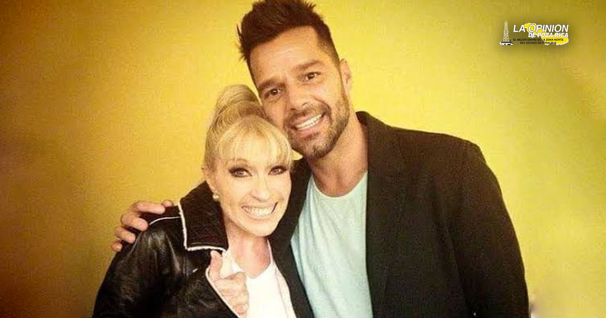 Ricky Martin podría cantar en Carnaval de Veracruz 2024