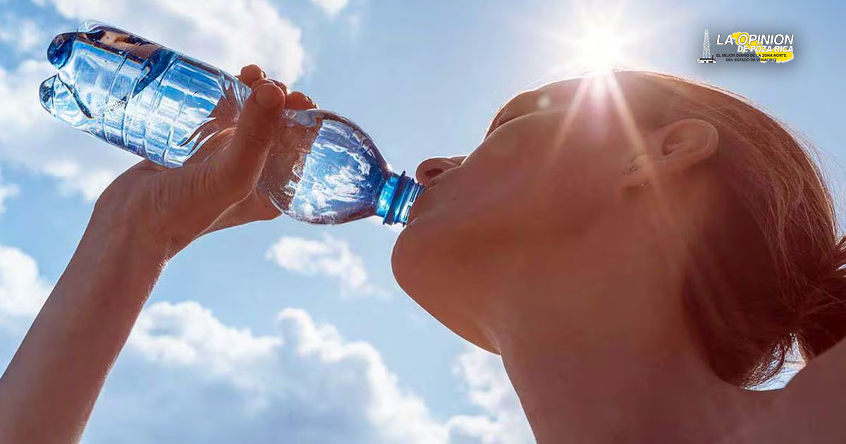 Alerta IMSS por Golpe de Calor