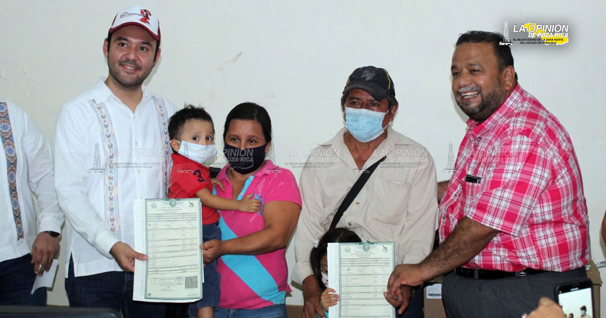 César Ulises, el alcalde cachondo de Coatzintla