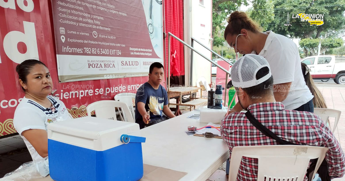 Último día para ir a vacunarte