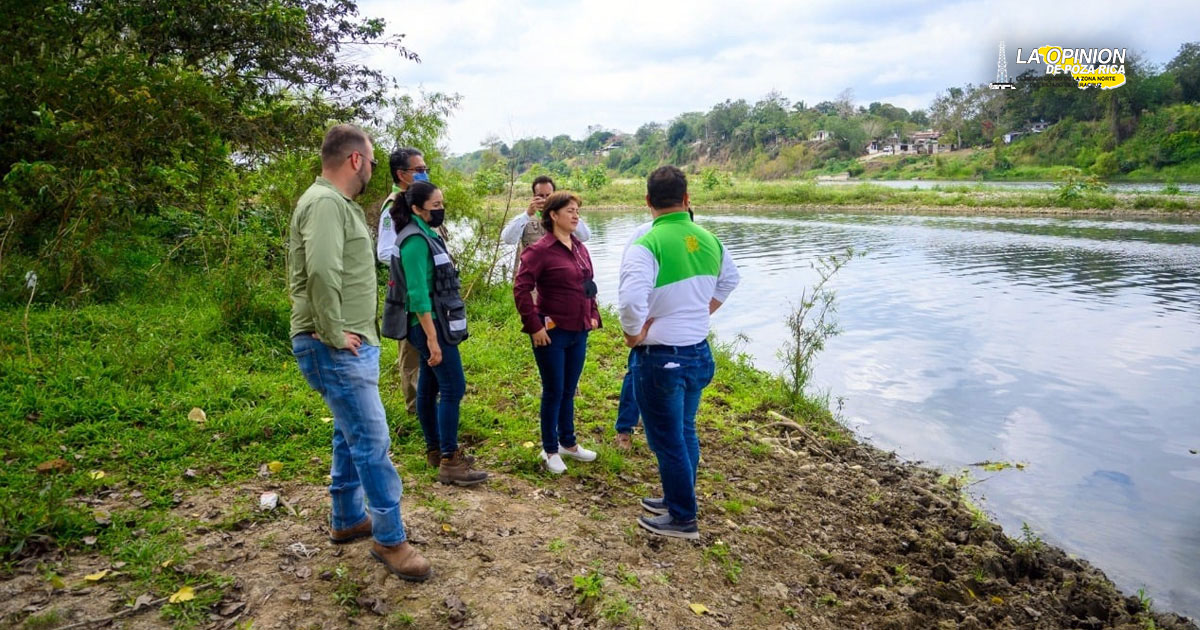 Agoniza por contaminación el río Pantepec