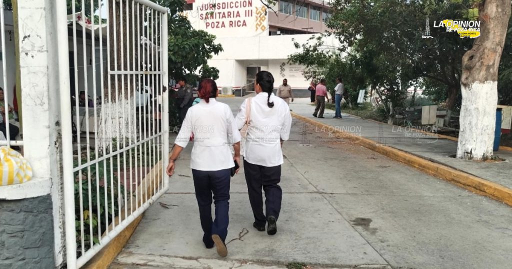 Vectores logran acuerdos y "sueltan" las 11 Jurisdicciones Sanitarias