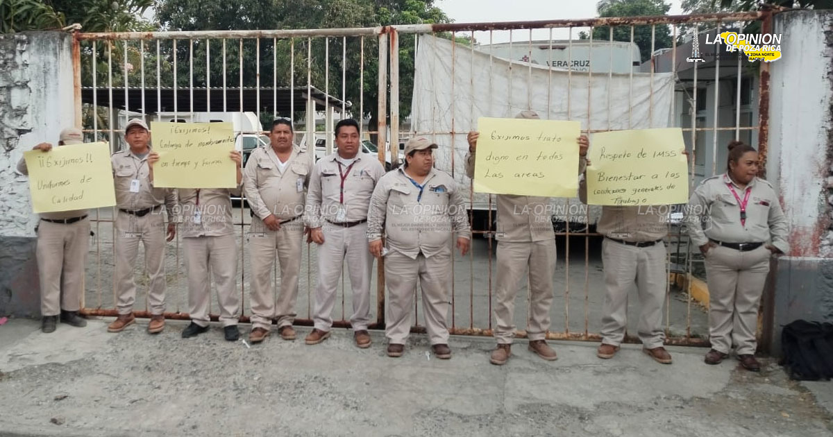 Vectores logran acuerdos y "sueltan" las 11 Jurisdicciones Sanitarias