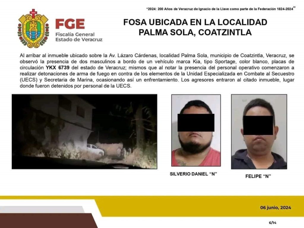 Emma y Santiago fueron secuestrados; pidieron un millón de rescate