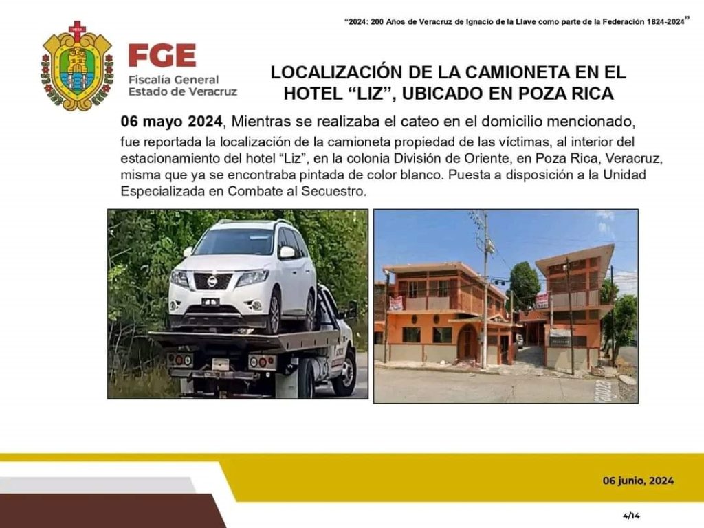 Emma y Santiago fueron secuestrados; pidieron un millón de rescate