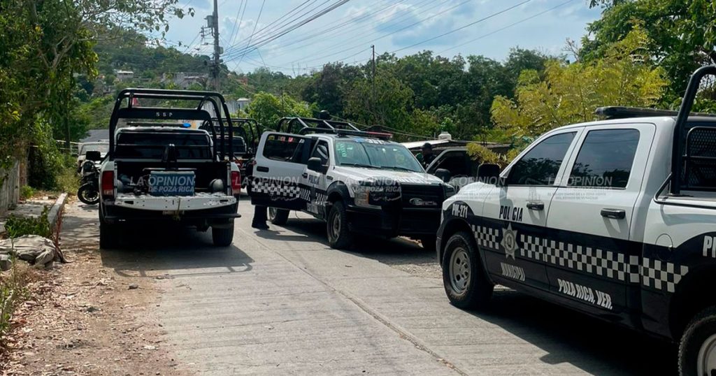 Ejecutado en colonia Pinos
