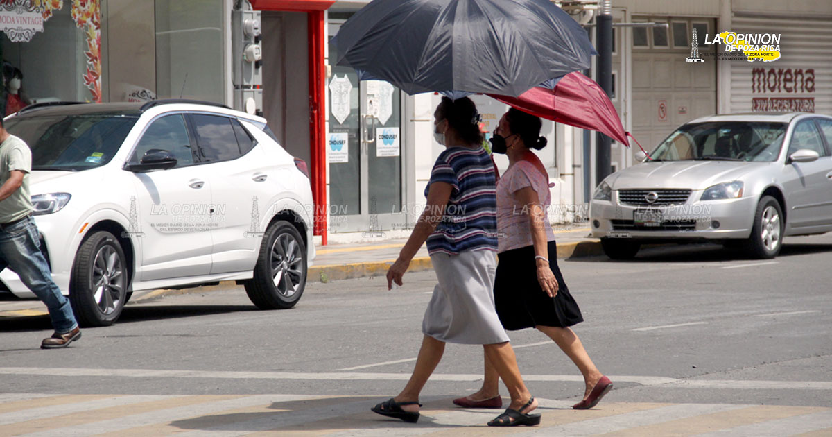 Viene la cuarta oleada de calor