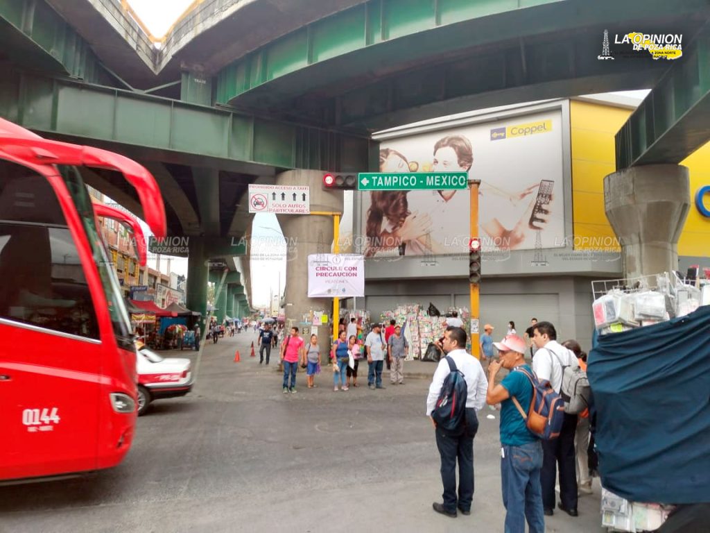 Cierran tramo del bulevar Lázaro Cárdenas por la obra de CAEV