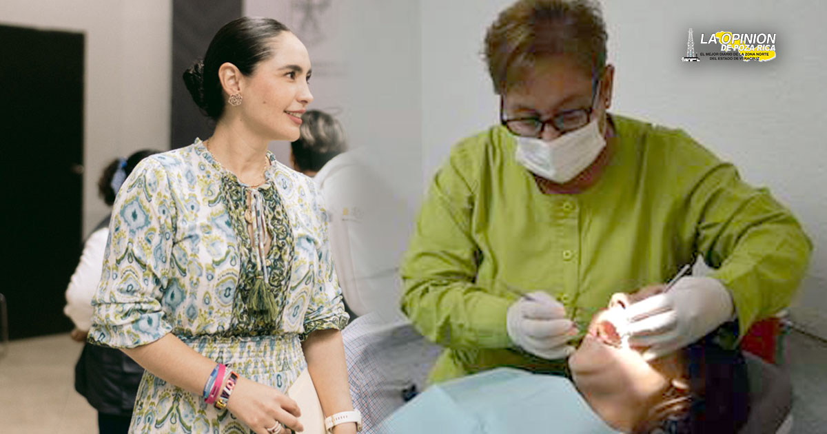 Cuida la salud de tus dientes