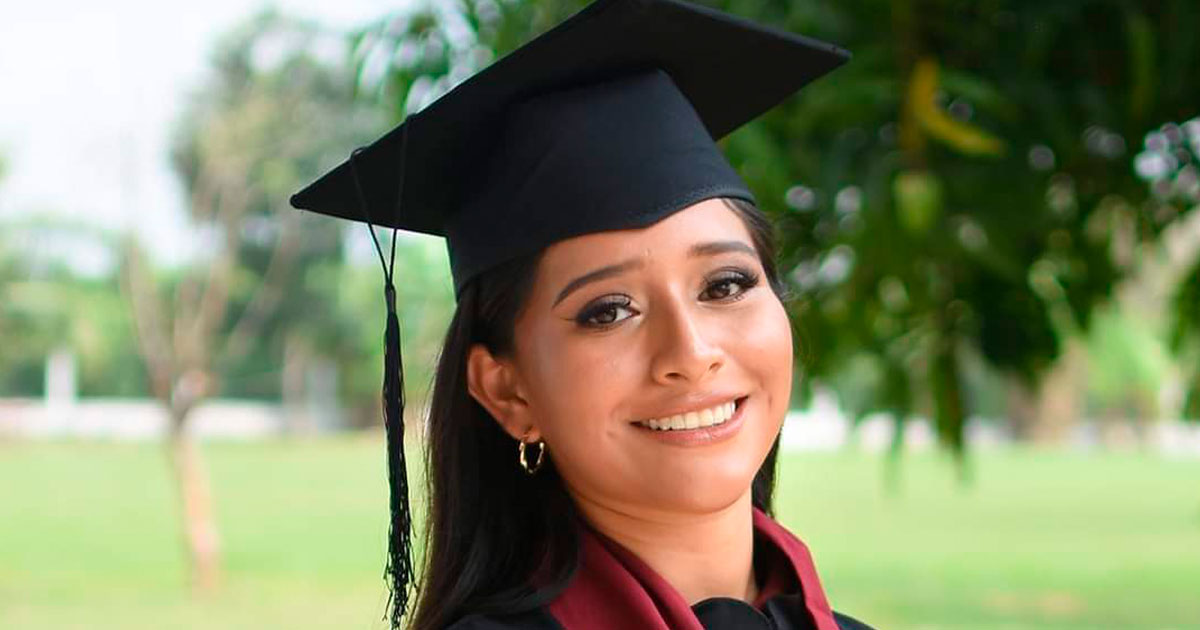 Muere en CDMX joven cazoneña alumna del Cobaev 24