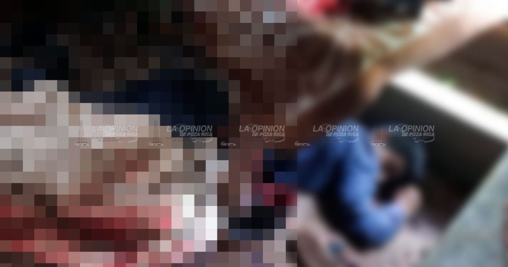 Seis muertos y tres heridos en ataque brutal