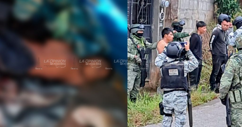 Seis muertos y tres heridos en ataque brutal