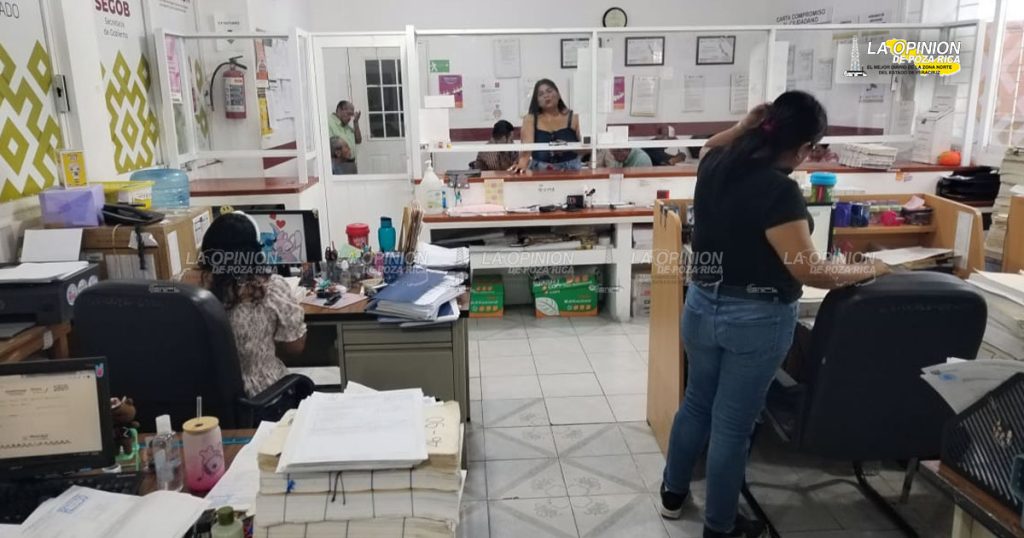 Alertan por falsas llamadas del Registro Público de la Propiedad, a domicilios