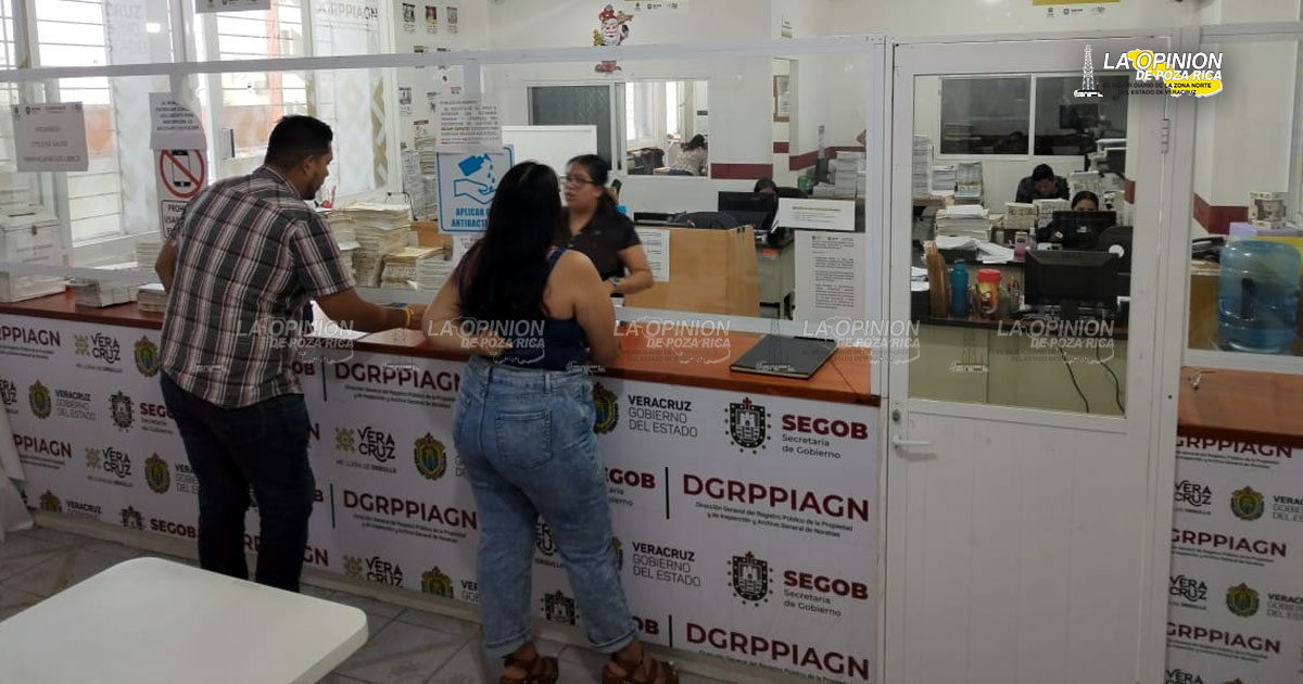 Alertan por falsas llamadas del Registro Público de la Propiedad, a domicilios