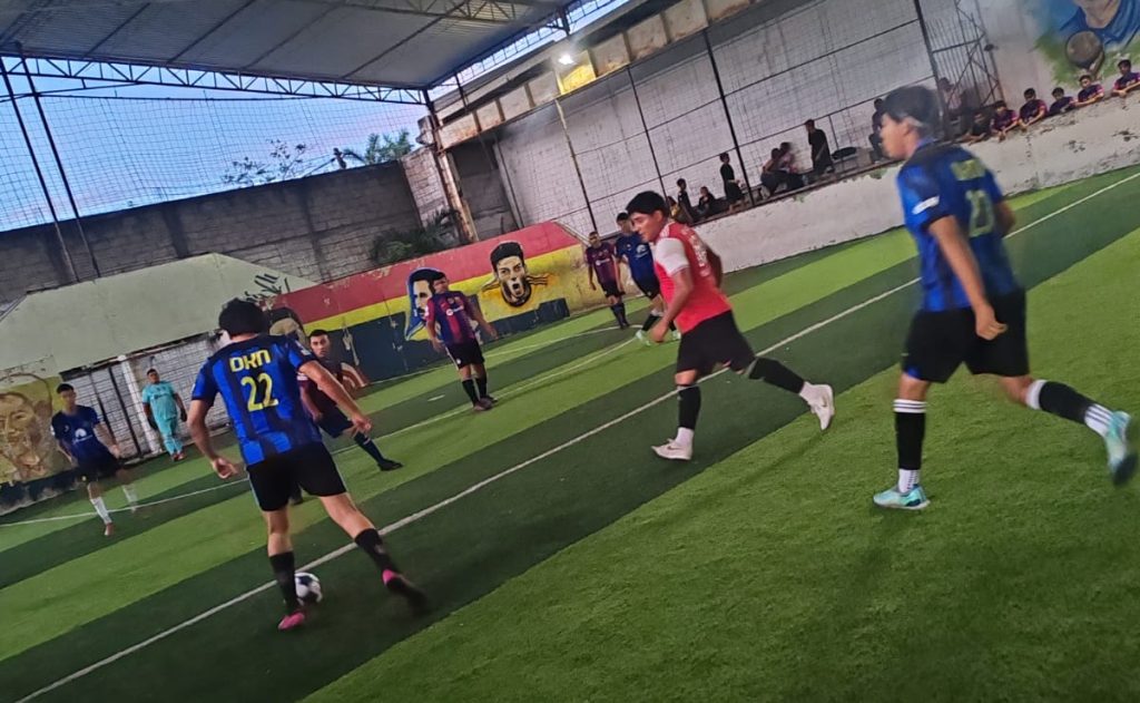 ¡Levantan el título de Copa masacrando a Galácticos DKN!