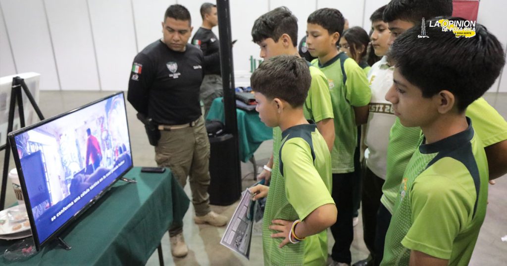 La paz es responsabilidad de todos; invita Gobernador a jóvenes a construirla juntos