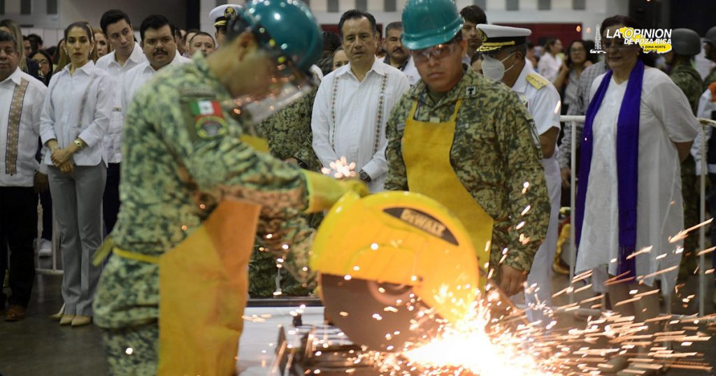 La paz es responsabilidad de todos; invita Gobernador a jóvenes a construirla juntos
