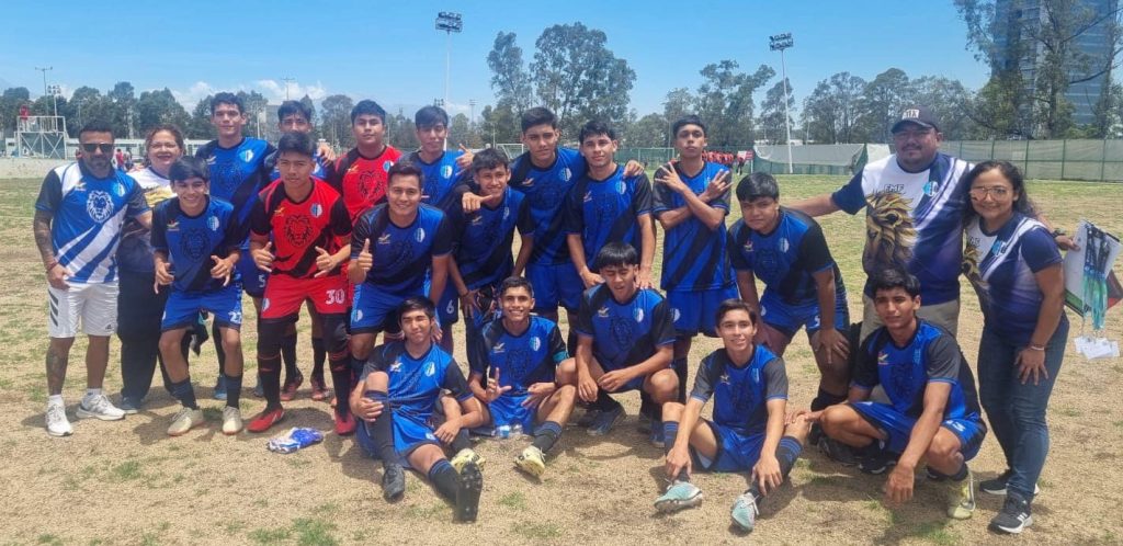 ¡Culminan destacando en los juegos nacionales CONADEMS 2024!