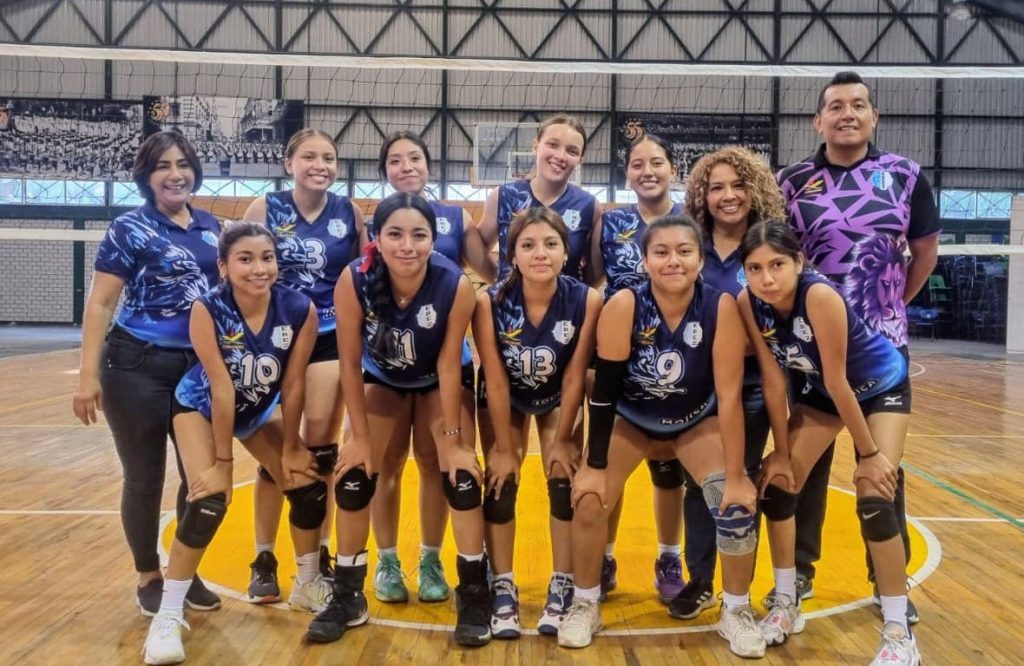 ¡Culminan destacando en los juegos nacionales CONADEMS 2024!