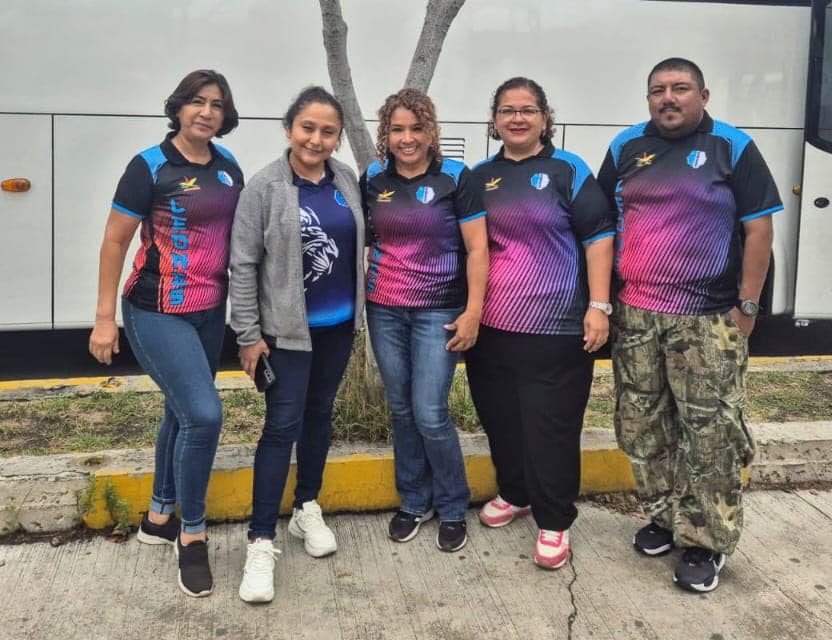 ¡Culminan destacando en los juegos nacionales CONADEMS 2024!