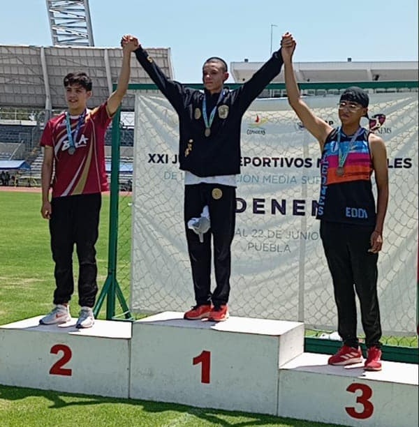 ¡Culminan destacando en los juegos nacionales CONADEMS 2024!