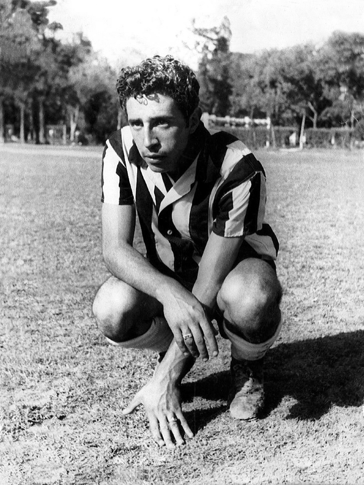 “El Pichicuás Garrido” José Armando Garrido y Pérez ídolo y leyenda del futbol en Poza Rica