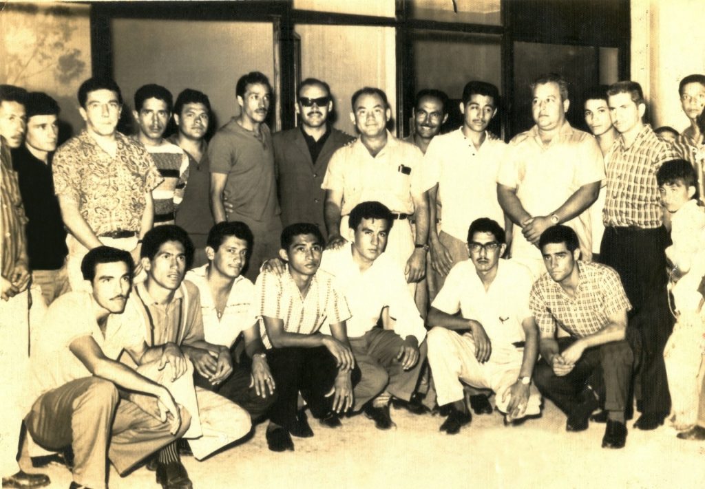 “El Pichicuás Garrido” José Armando Garrido y Pérez ídolo y leyenda del futbol en Poza Rica
