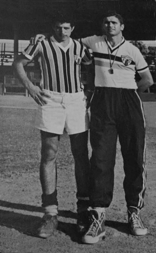 “El Pichicuás Garrido” José Armando Garrido y Pérez ídolo y leyenda del futbol en Poza Rica