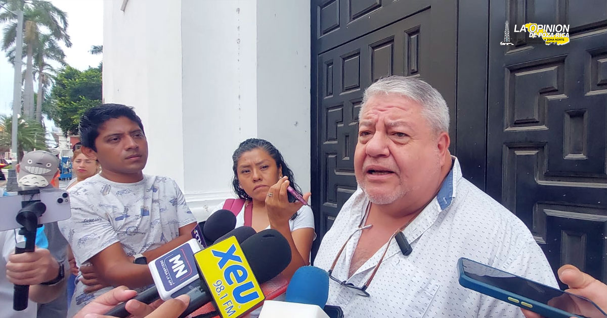 Manuel Huerta iniciará el 29 de julio con Asambleas Territoriales en Veracruz