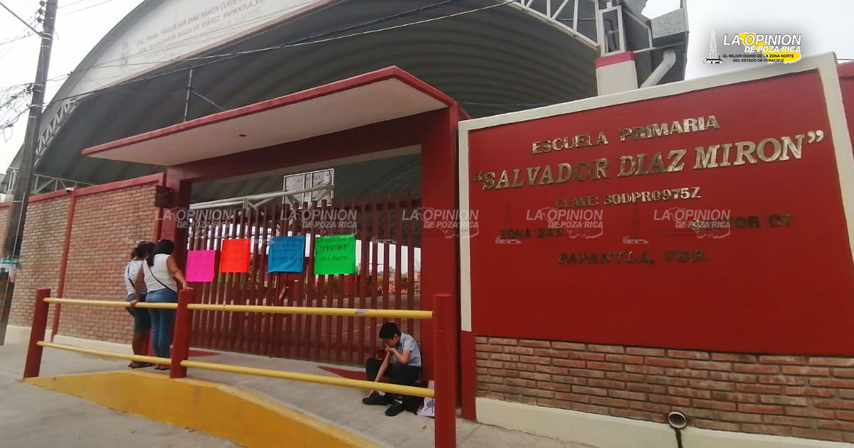 No prevén suspender las clases