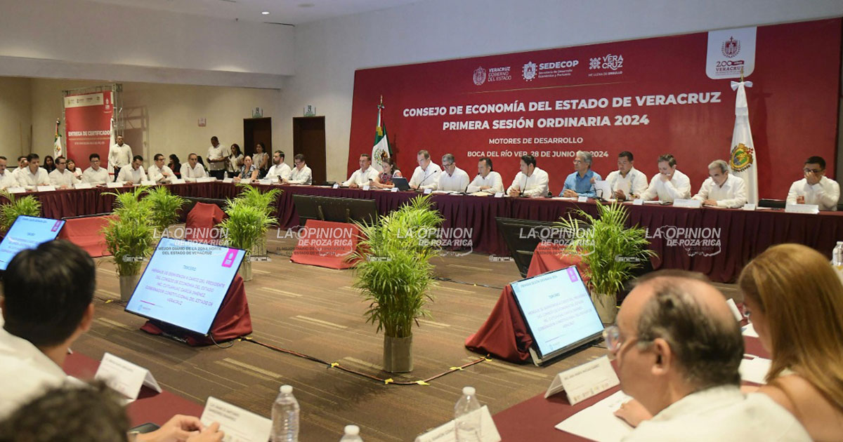Poza Rica no concreta inversiones