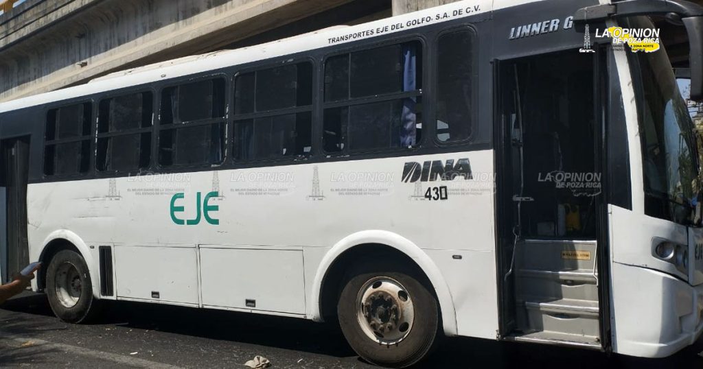 Peatón atropellado por un motociclista