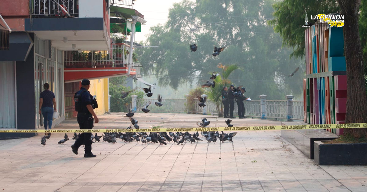 ¡Lo hallan ahogado en el río!