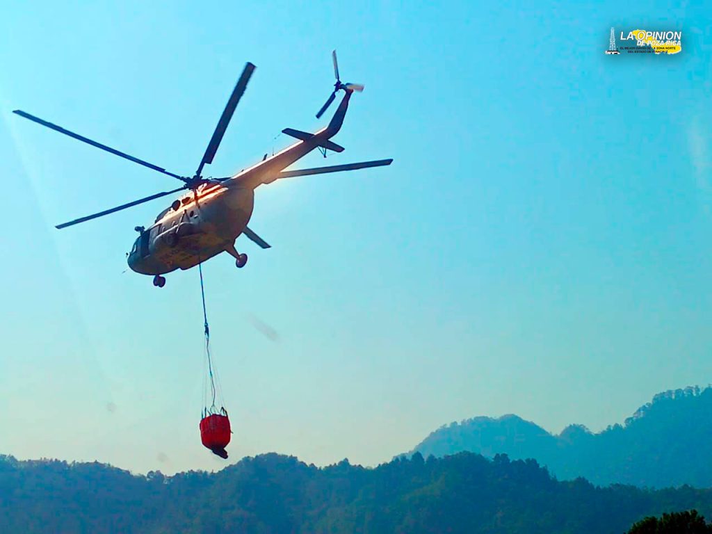 Emite Protección Civil recomendaciones a la población sobre incendios forestales