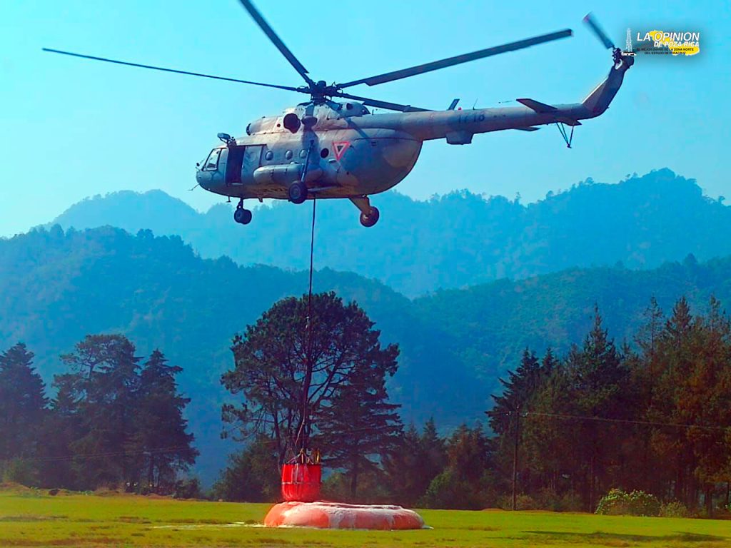 Emite Protección Civil recomendaciones a la población sobre incendios forestales
