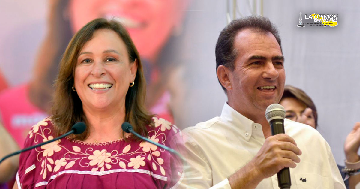 Rocío y Pepe salen a declararse ganadores