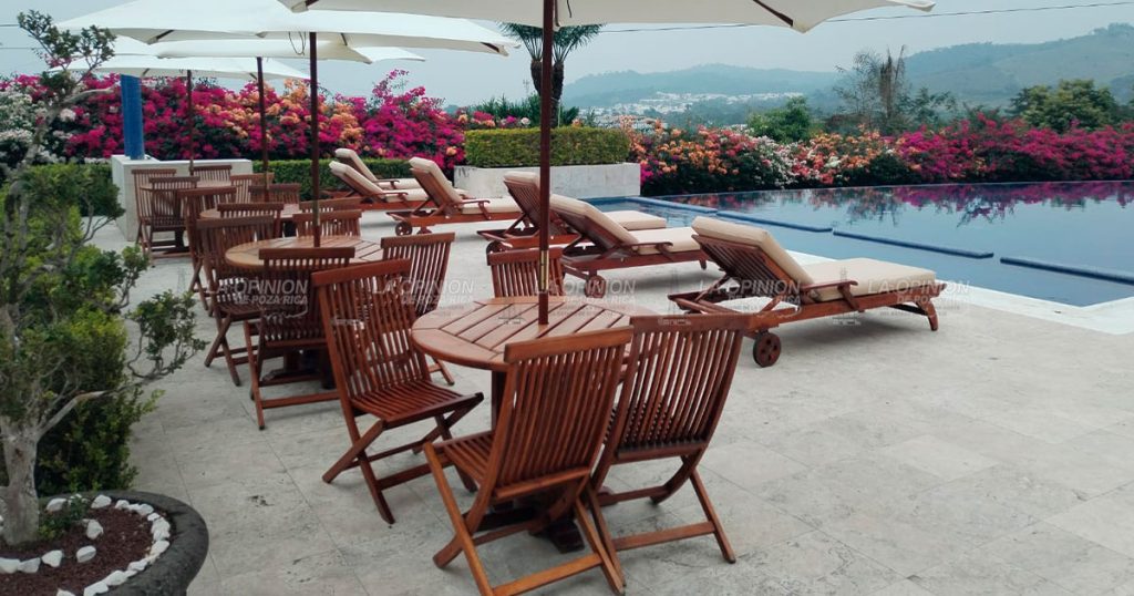 Altas temperaturas generan demanda en albercas locales