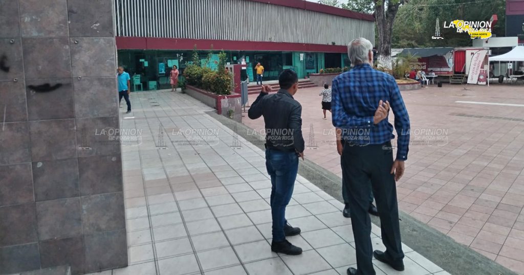 Sin energía eléctrica en el ayuntamiento, Cereso PR y cientos de usuarios de CFE