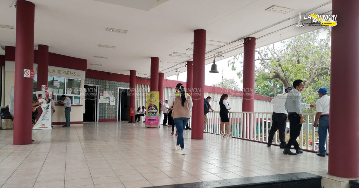 Sin energía eléctrica en el ayuntamiento, Cereso PR y cientos de usuarios de CFE
