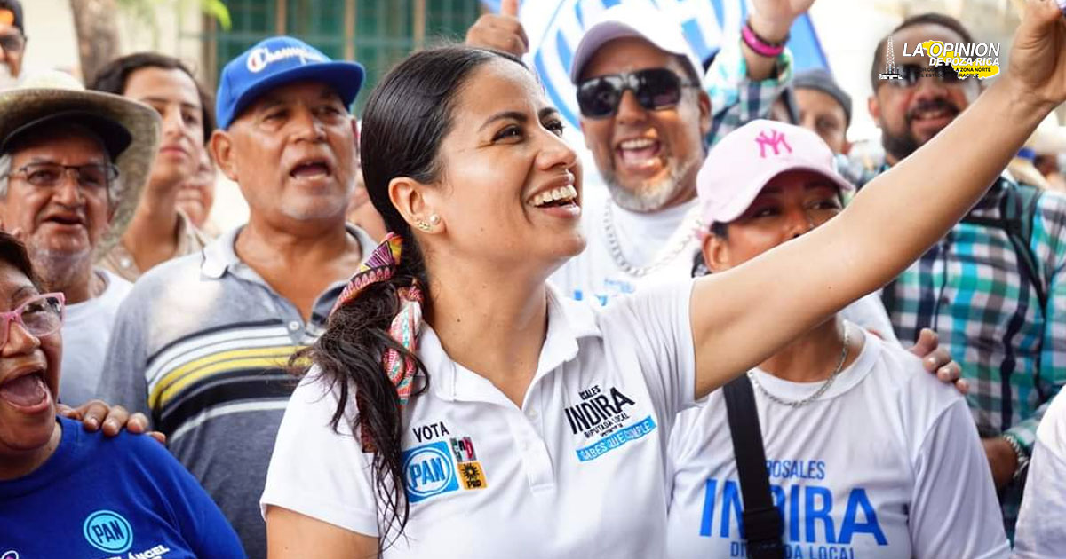 Tenemos que mantenernos unidos sin discursos de odio ni división: Indira Rosales