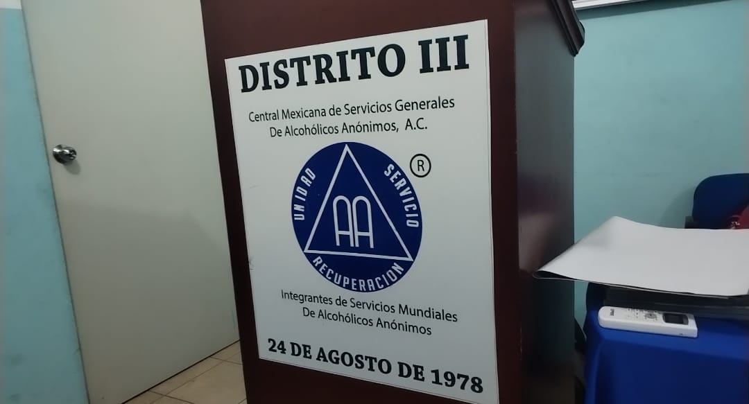 Celebrarán 89 años de rescatar a víctimas del alcohol