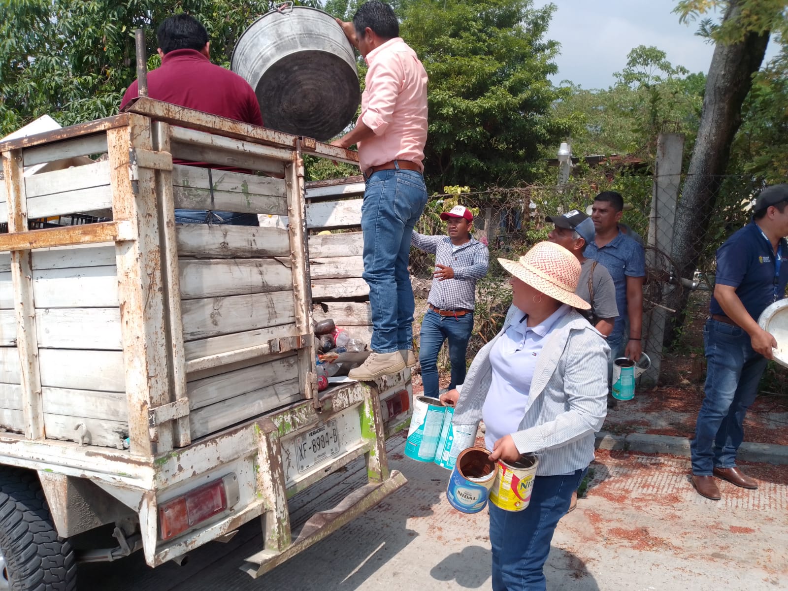 Tancoco libre de dengue