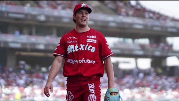 ¡Noche histórica: Trevor Bauer poncha a 19 y establece récord en el béisbol de la Liga Mexicana!