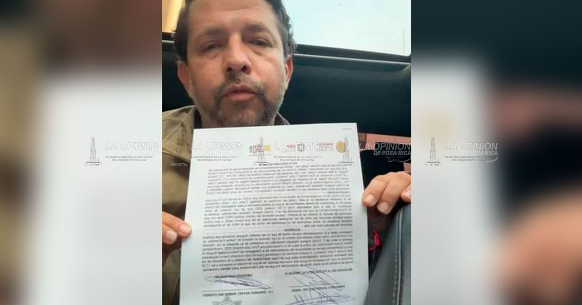 Intimidaciones y detenciones contra el PRD, manchan el proceso electoral en Veracruz