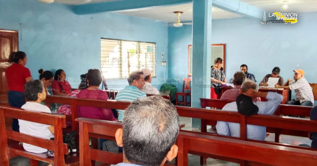 César Ulises protege a Subagente vividor de Palma Sola