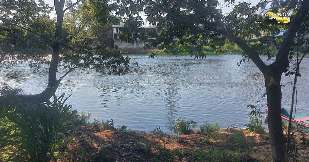 Se ahogó en el río Bobos